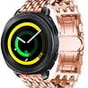 Strap-it Strap-it Correa acero dragón Samsung Gear Sport (oro rosa) Strap-it Strap-it Correa acero dragón Samsung Gear Sport (oro rosa)