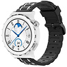 Strap-it Strap-it Correa deportiva con hebilla Huawei Watch GT 3 Pro 43mm (negro/blanco) Strap-it Strap-it Correa deportiva con hebilla Huawei Watch GT 3 Pro 43mm (negro/blanco)