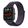 Strap-it Strap-it Correa nylon Xiaomi Amazfit GTS (morado-azul) Strap-it Strap-it Correa nylon Xiaomi Amazfit GTS (morado-azul)