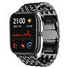 Strap-it Strap-it Correa acero dragón Xiaomi Amazfit GTS (negro) Strap-it Strap-it Correa acero dragón Xiaomi Amazfit GTS (negro)