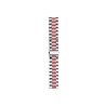 Strap-it Strap-it Correa acero Amazfit GTS 3 (plata/rosa) Strap-it Strap-it Correa acero Amazfit GTS 3 (plata/rosa)