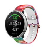 Strap-it Correa Polar Ignite Colorful Strap-it Correa Polar Ignite Colorful