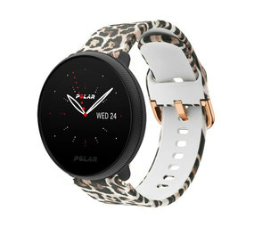 Strap-it Correa Polar Ignite 2 Lucky Leopard Strap-it Correa Polar Ignite 2 Lucky Leopard