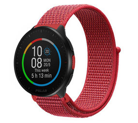 Strap-it Correa nylon Polar Pacer (roja) Strap-it Correa nylon Polar Pacer (roja)