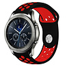 Strap-it Strap-it Correa deportiva Samsung Gear S3 (negra/roja) Strap-it Strap-it Correa deportiva Samsung Gear S3 (negra/roja)