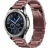 Strap-it Strap-it Correa acero Samsung Gear S3 (bronce-oro) Strap-it Strap-it Correa acero Samsung Gear S3 (bronce-oro)