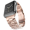 Strap-it Strap-it Correa acero Apple Watch 8 (oro rosa) Strap-it Strap-it Correa acero Apple Watch 8 (oro rosa)