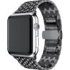 Strap-it Strap-it Correa acero dragón Apple Watch 8 (negro) Strap-it Strap-it Correa acero dragón Apple Watch 8 (negro)