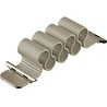 Strap-it Strap-it Correa milanesa Apple Watch 8 (champán) Strap-it Strap-it Correa milanesa Apple Watch 8 (champán)
