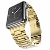 Strap-it Strap-it Correa acero Apple Watch 8 (dorado) Strap-it Strap-it Correa acero Apple Watch 8 (dorado)