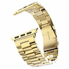 Strap-it Strap-it Correa acero Apple Watch 8 (dorado) Strap-it Strap-it Correa acero Apple Watch 8 (dorado)