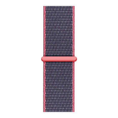 Strap-it Strap-it Correa nylon Apple Watch 8 (polvo brillante) Strap-it Strap-it Correa nylon Apple Watch 8 (polvo brillante)