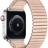 Strap-it Strap-it Correa acero elástico Apple Watch 8 (oro rosa) Strap-it Strap-it Correa acero elástico Apple Watch 8 (oro rosa)