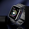 Strap-it Strap-It Correa acero Apple Watch Ultra (negra) Strap-it Strap-It Correa acero Apple Watch Ultra (negra)
