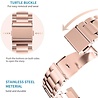 Strap-it Strap-It Correa acero Apple Watch Ultra (oro rosa) Strap-it Strap-It Correa acero Apple Watch Ultra (oro rosa)