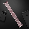 Strap-it Strap-It Correa acero inoxidable Apple Watch Ultra (rosa) Strap-it Strap-It Correa acero inoxidable Apple Watch Ultra (rosa)