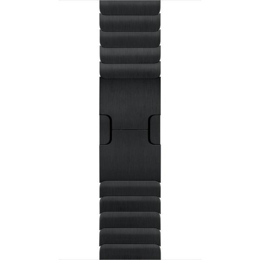 Strap-it Strap-It Correa de metal lujo Apple Watch Ultra (negra) Strap-it Strap-It Correa de metal lujo Apple Watch Ultra (negra)