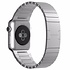 Correa de metal lujo Apple Watch Ultra (plata) Correa de metal lujo Apple Watch Ultra (plata)