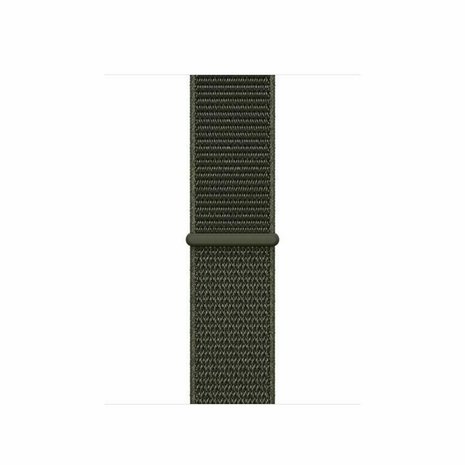 Strap-it Strap-It Correa nylon Apple Watch Ultra (verde oscuro) Strap-it Strap-It Correa nylon Apple Watch Ultra (verde oscuro)