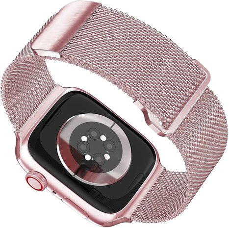 Strap-it Strap-It Correa Apple Watch Ultra milanesa (rosa) Strap-it Strap-It Correa Apple Watch Ultra milanesa (rosa)
