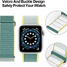 Strap-it Strap-It Correa Apple Watch Ultra nylon (verde/amarilla) Strap-it Strap-It Correa Apple Watch Ultra nylon (verde/amarilla)