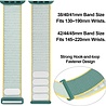 Strap-it Strap-It Correa Apple Watch Ultra nylon (verde/amarilla) Strap-it Strap-It Correa Apple Watch Ultra nylon (verde/amarilla)