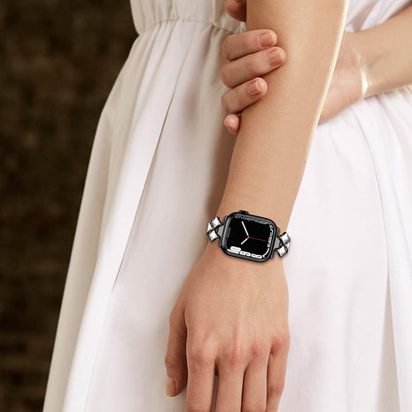 Diamante apple watch strap online