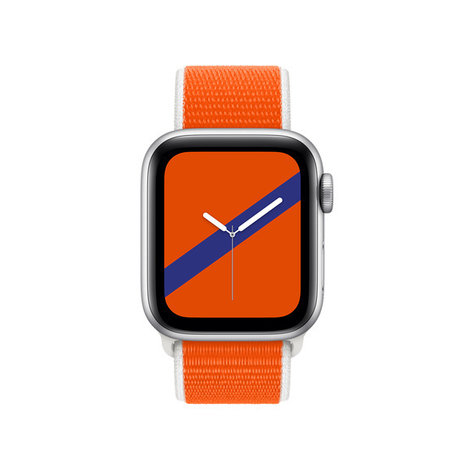 Strap-it Strap-It Correa nylon Apple Watch Ultra (Países Bajos) Strap-it Strap-It Correa nylon Apple Watch Ultra (Países Bajos)