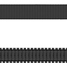 Strap-it Strap-It Correa acero elástica Apple Watch Ultra (negra) Strap-it Strap-It Correa acero elástica Apple Watch Ultra (negra)