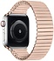 Correa acero elástica Apple Watch Ultra (oro rosa) Correa acero elástica Apple Watch Ultra (oro rosa)