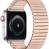 Strap-it Strap-It Correa acero elástica Apple Watch Ultra (oro rosa) Strap-it Strap-It Correa acero elástica Apple Watch Ultra (oro rosa)