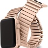 Strap-it Strap-It Correa acero elástica Apple Watch Ultra (oro rosa) Strap-it Strap-It Correa acero elástica Apple Watch Ultra (oro rosa)