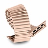 Strap-it Strap-It Correa acero elástica Apple Watch Ultra (oro rosa) Strap-it Strap-It Correa acero elástica Apple Watch Ultra (oro rosa)