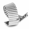 Strap-it Strap-It Correa acero elástica Apple Watch Ultra (plata) Strap-it Strap-It Correa acero elástica Apple Watch Ultra (plata)