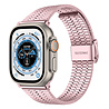 Strap-it Strap-It Correa acero inoxidable Apple Watch Ultra (rosa) Strap-it Strap-It Correa acero inoxidable Apple Watch Ultra (rosa)