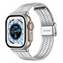 Correa acero inoxidable Apple Watch Ultra (plata) Correa acero inoxidable Apple Watch Ultra (plata)