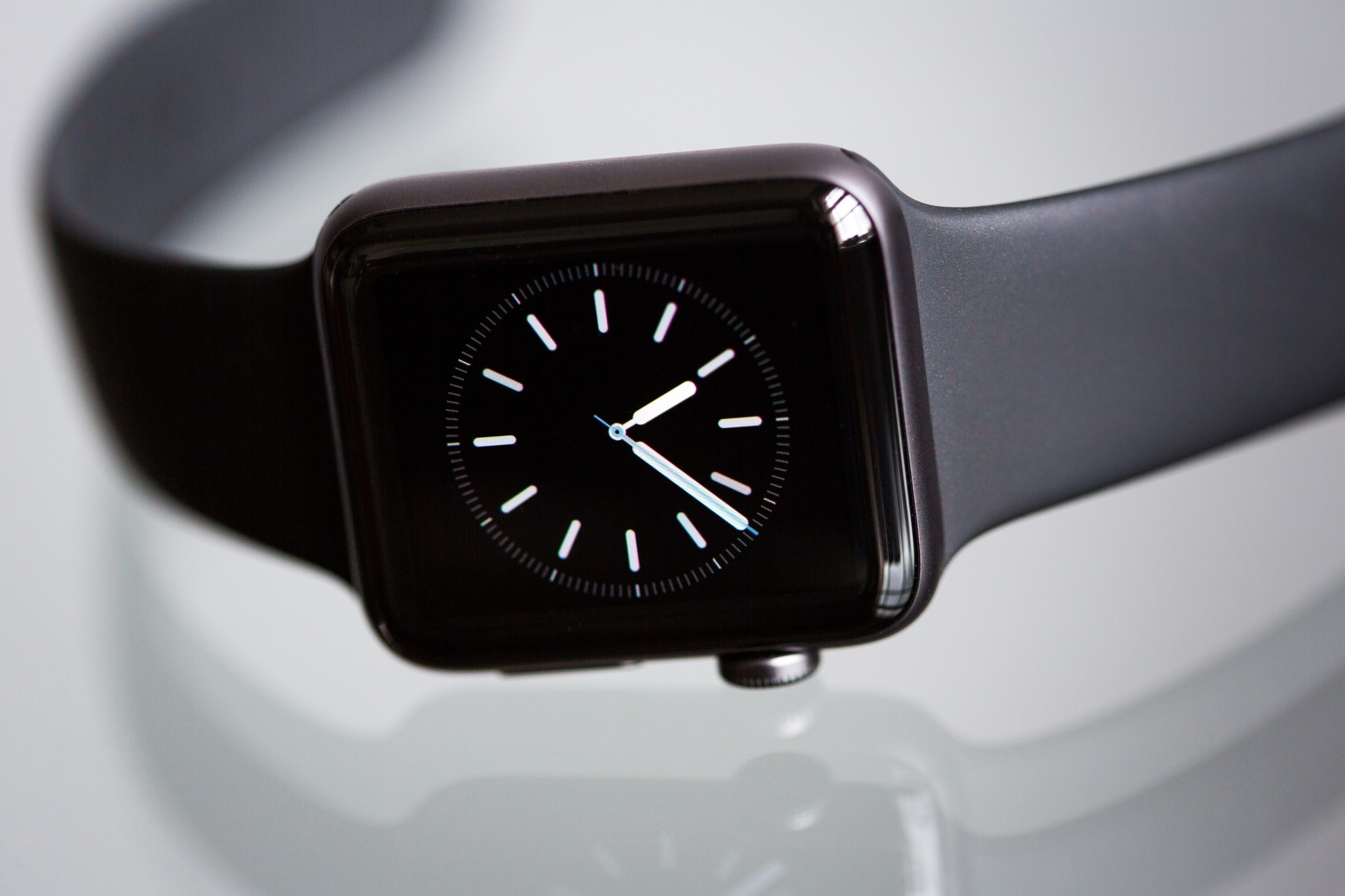 Cómo cambiar la correa de tu Apple Watch