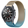 Strap-it Strap-it Correa milanesa Samsung Galaxy Watch 3 45mm (azul/dorado) Strap-it Strap-it Correa milanesa Samsung Galaxy Watch 3 45mm (azul/dorado)