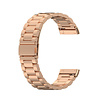 Strap-it Strap-it Correa acero Fitbit Sense 2 (oro rosa) Strap-it Strap-it Correa acero Fitbit Sense 2 (oro rosa)