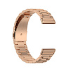 Strap-it Strap-it Correa acero Fitbit Sense 2 (oro rosa) Strap-it Strap-it Correa acero Fitbit Sense 2 (oro rosa)