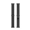 Strap-it Strap-it Correa acero Fitbit Sense 2 (negro) Strap-it Strap-it Correa acero Fitbit Sense 2 (negro)