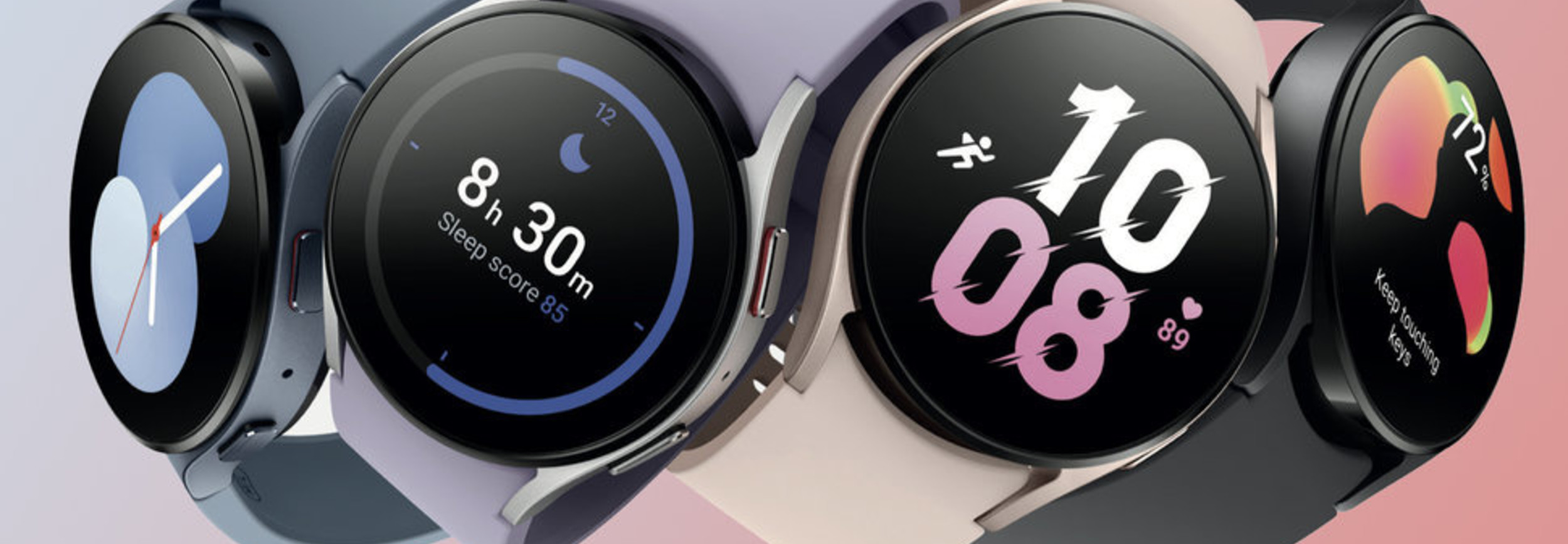 Samsung Galaxy Watch 5 vs Galaxy Watch 4 Correasmartwatch.es