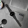 Strap-it Strap-it Correa silicona Huawei Watch GT 3 42mm (negra) Strap-it Strap-it Correa silicona Huawei Watch GT 3 42mm (negra)