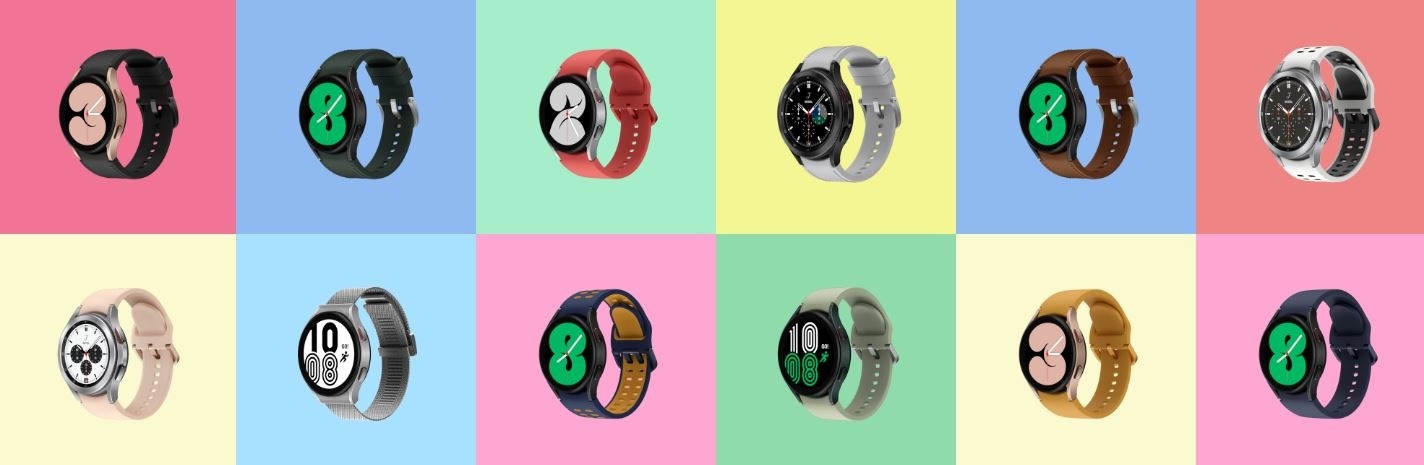 Las mejores correas del Samsung Galaxy Watch 4 para mujeres Las mejores correas del Samsung Galaxy Watch 4 para mujeres