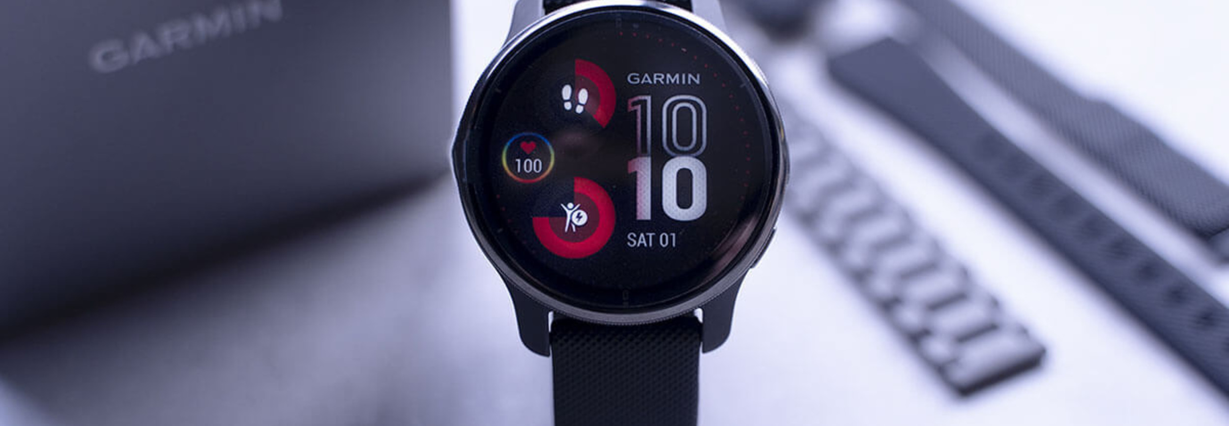 Blog Reseña del Garmin Venu Plus 2 Correasmartwatch.es