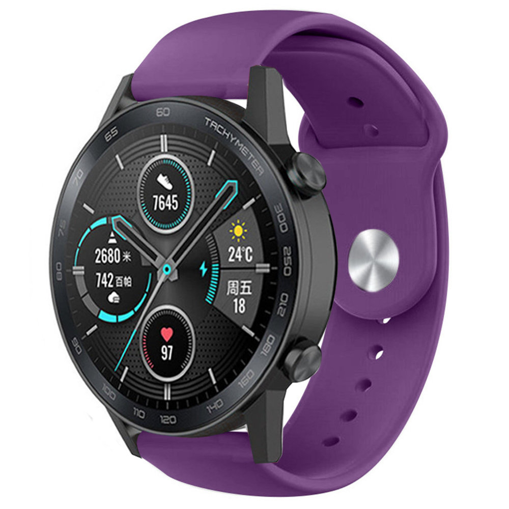 Strap-it Strap-It Correa deportiva Honor Magic Watch 2 (morado) Strap-it Strap-It Correa deportiva Honor Magic Watch 2 (morado)