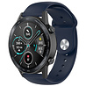 Strap-it Strap-It Correa deportiva Honor Magic Watch 2 (azul oscuro) Strap-it Strap-It Correa deportiva Honor Magic Watch 2 (azul oscuro)