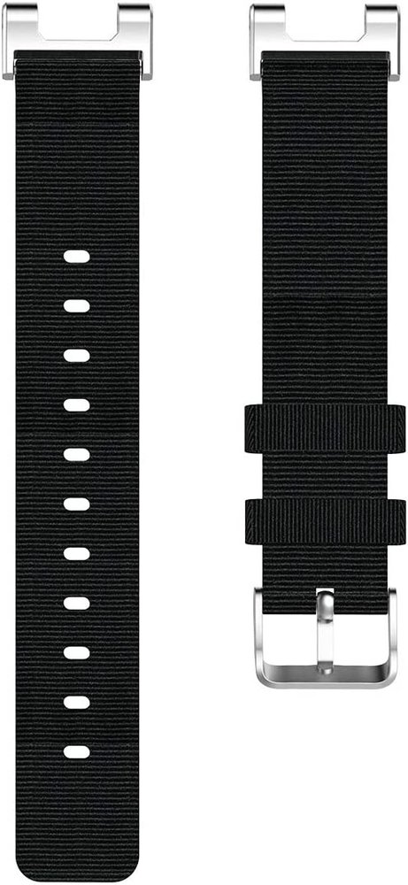 Strap-it Strap-It Correa nylon lienzo Amazfit T-Rex (Pro) (negro) Strap-it Strap-It Correa nylon lienzo Amazfit T-Rex (Pro) (negro)