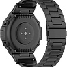 Strap-it Strap-It Correa acero Amazfit T-Rex (Pro) (negro) Strap-it Strap-It Correa acero Amazfit T-Rex (Pro) (negro)