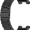 Strap-it Strap-It Correa acero Amazfit T-Rex (Pro) (negro) Strap-it Strap-It Correa acero Amazfit T-Rex (Pro) (negro)